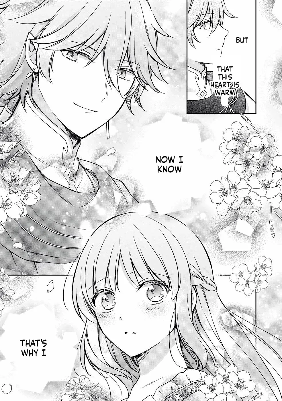 The Oppressed Daughter Became the Master of Yggdrasil Chapter 18 page 38 - 