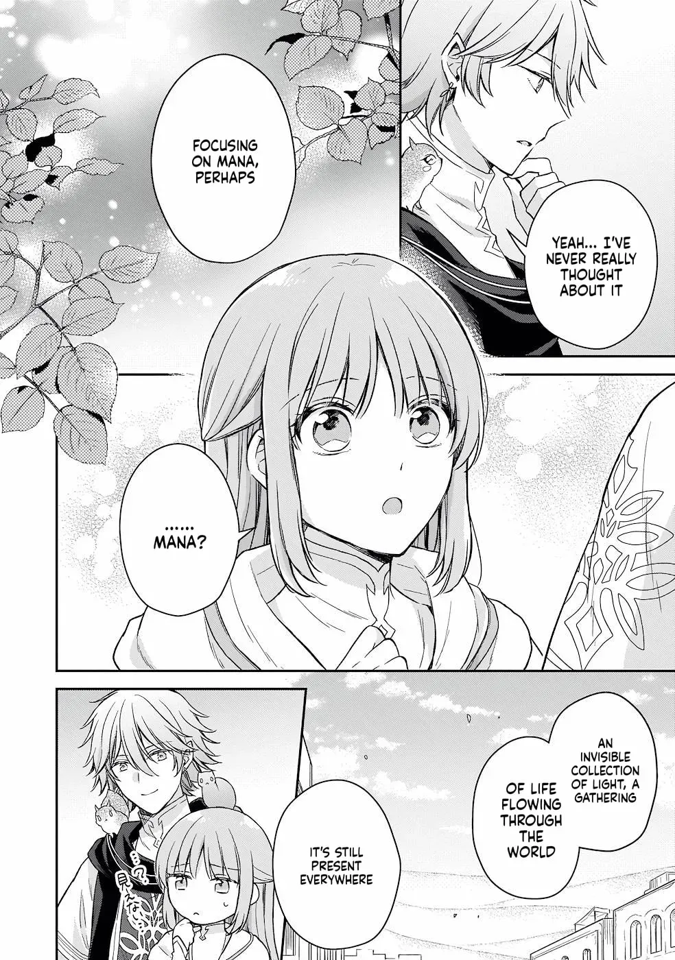 The Oppressed Daughter Became the Master of Yggdrasil Chapter 18 page 9 - 