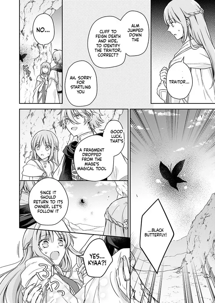 The Oppressed Daughter Became the Master of Yggdrasil Chapter 19 page 11 - 