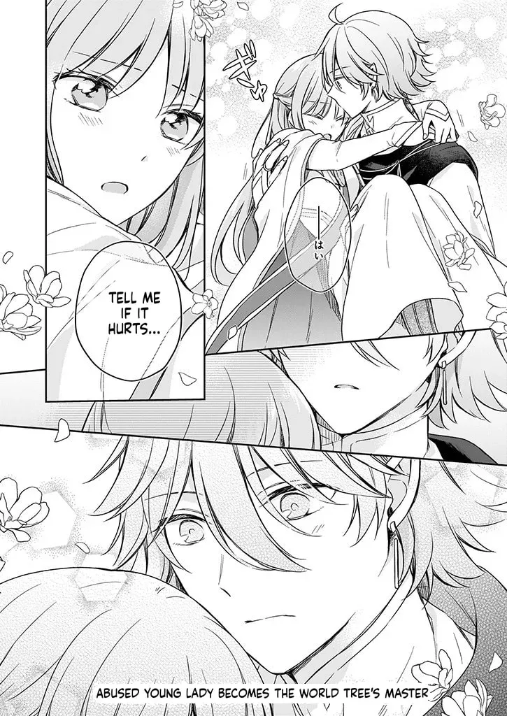 The Oppressed Daughter Became the Master of Yggdrasil Chapter 19 page 13 - 
