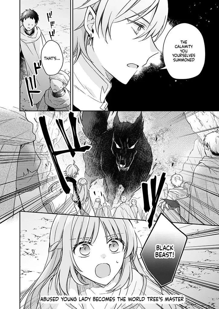 The Oppressed Daughter Became the Master of Yggdrasil Chapter 19 page 25 - 