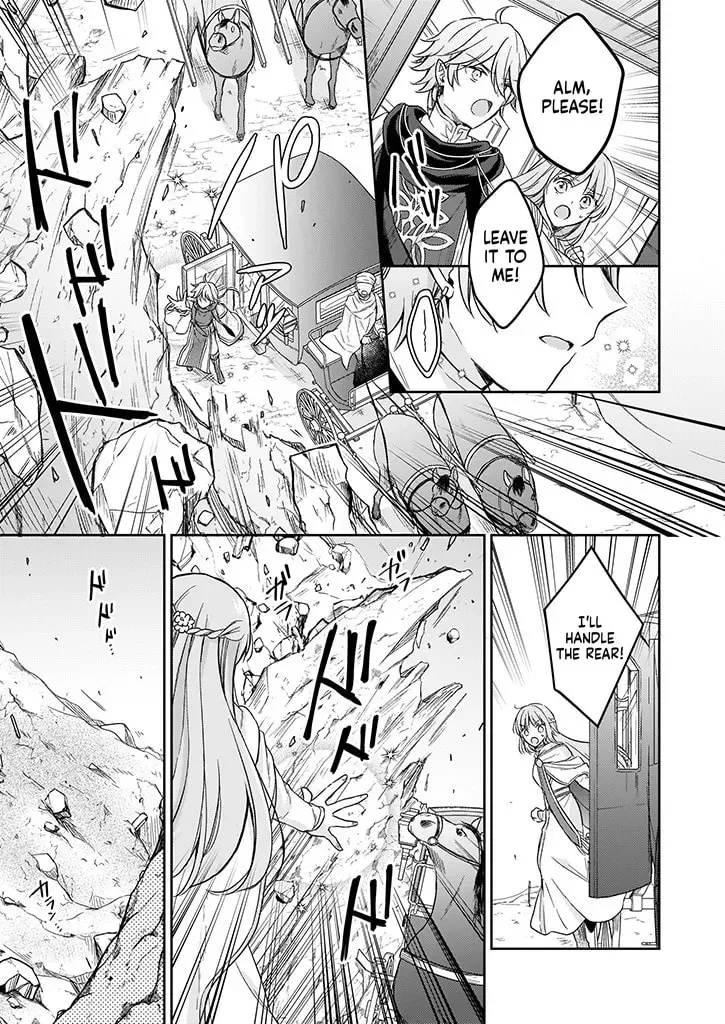 The Oppressed Daughter Became the Master of Yggdrasil Chapter 19 page 4 - 