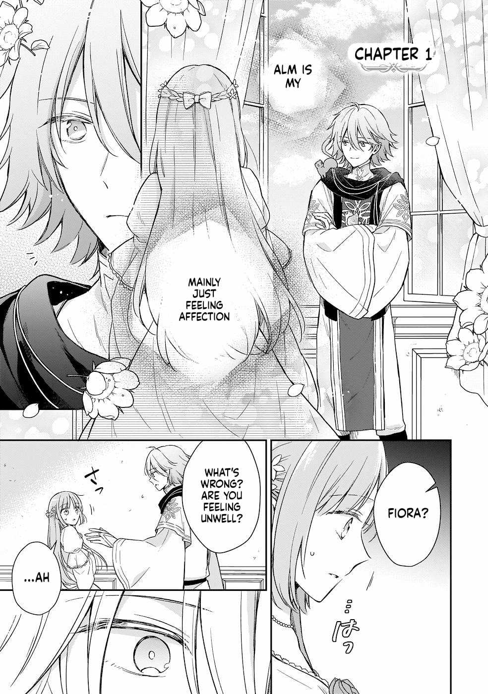 The Oppressed Daughter Became the Master of Yggdrasil Chapter 2.1 page 2 - 