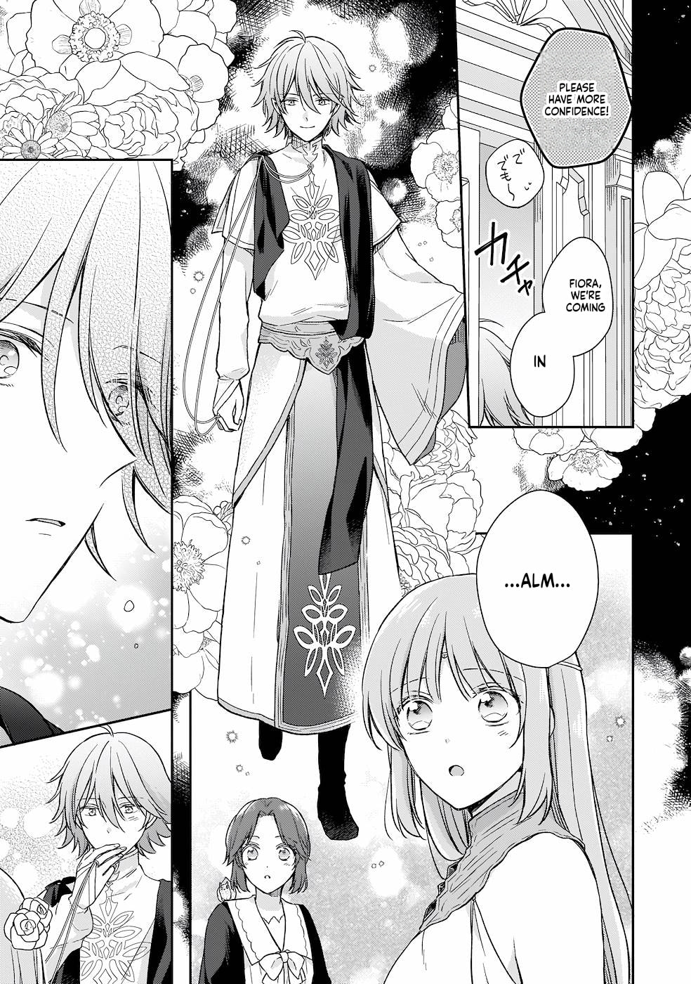 The Oppressed Daughter Became the Master of Yggdrasil Chapter 2.1 page 24 - 