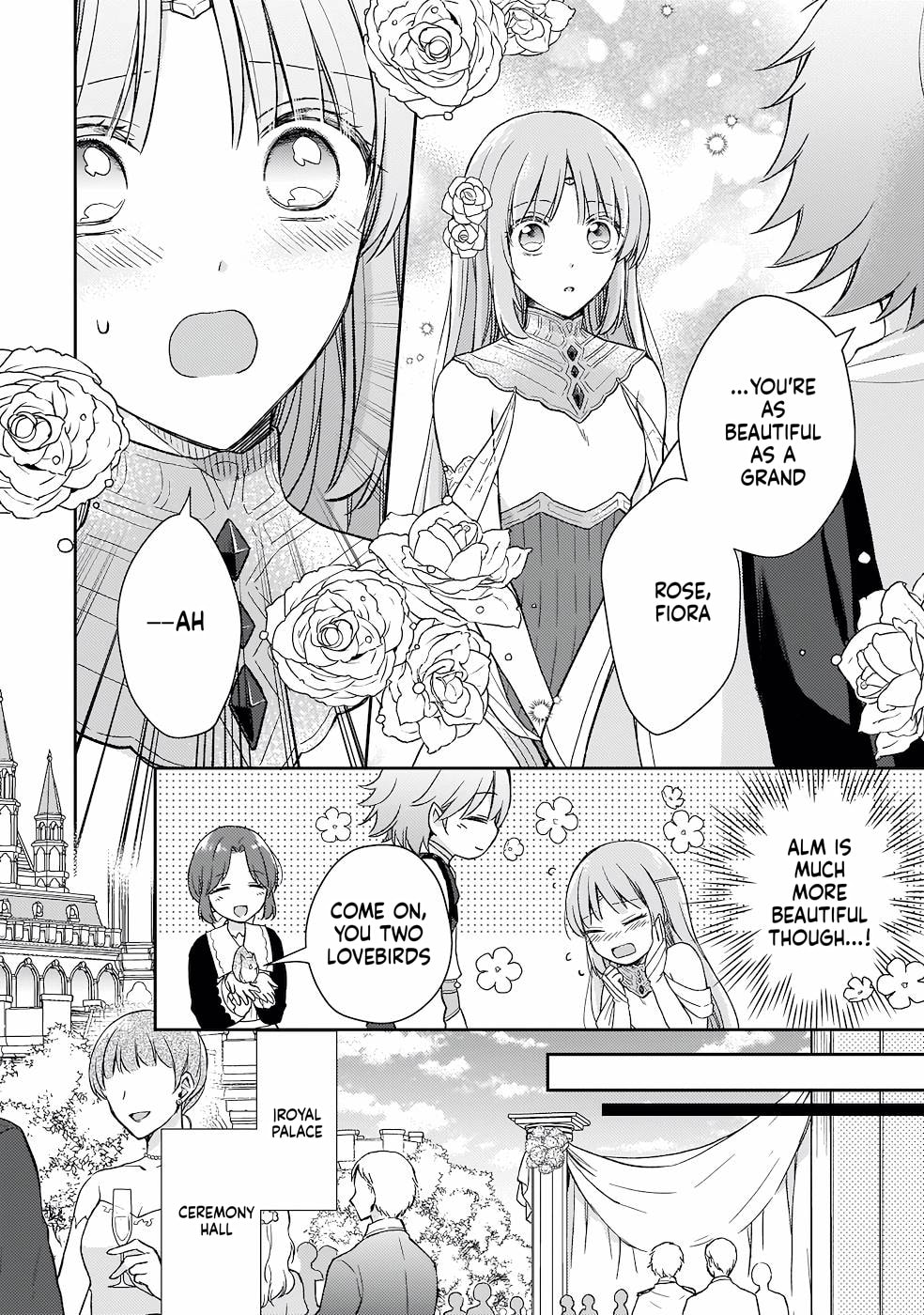 The Oppressed Daughter Became the Master of Yggdrasil Chapter 2.1 page 25 - 