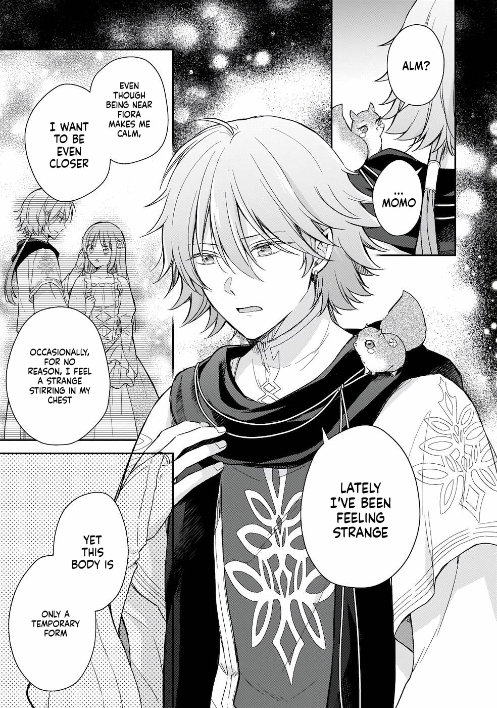 The Oppressed Daughter Became the Master of Yggdrasil Chapter 2.1 page 4 - 