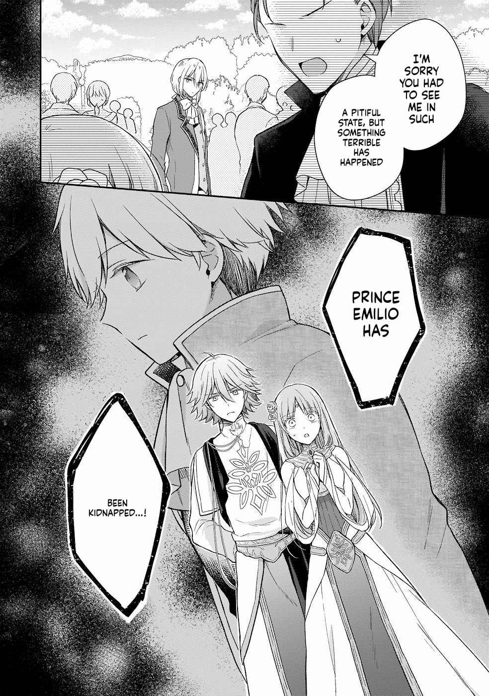 The Oppressed Daughter Became the Master of Yggdrasil Chapter 2.1 page 31 - 
