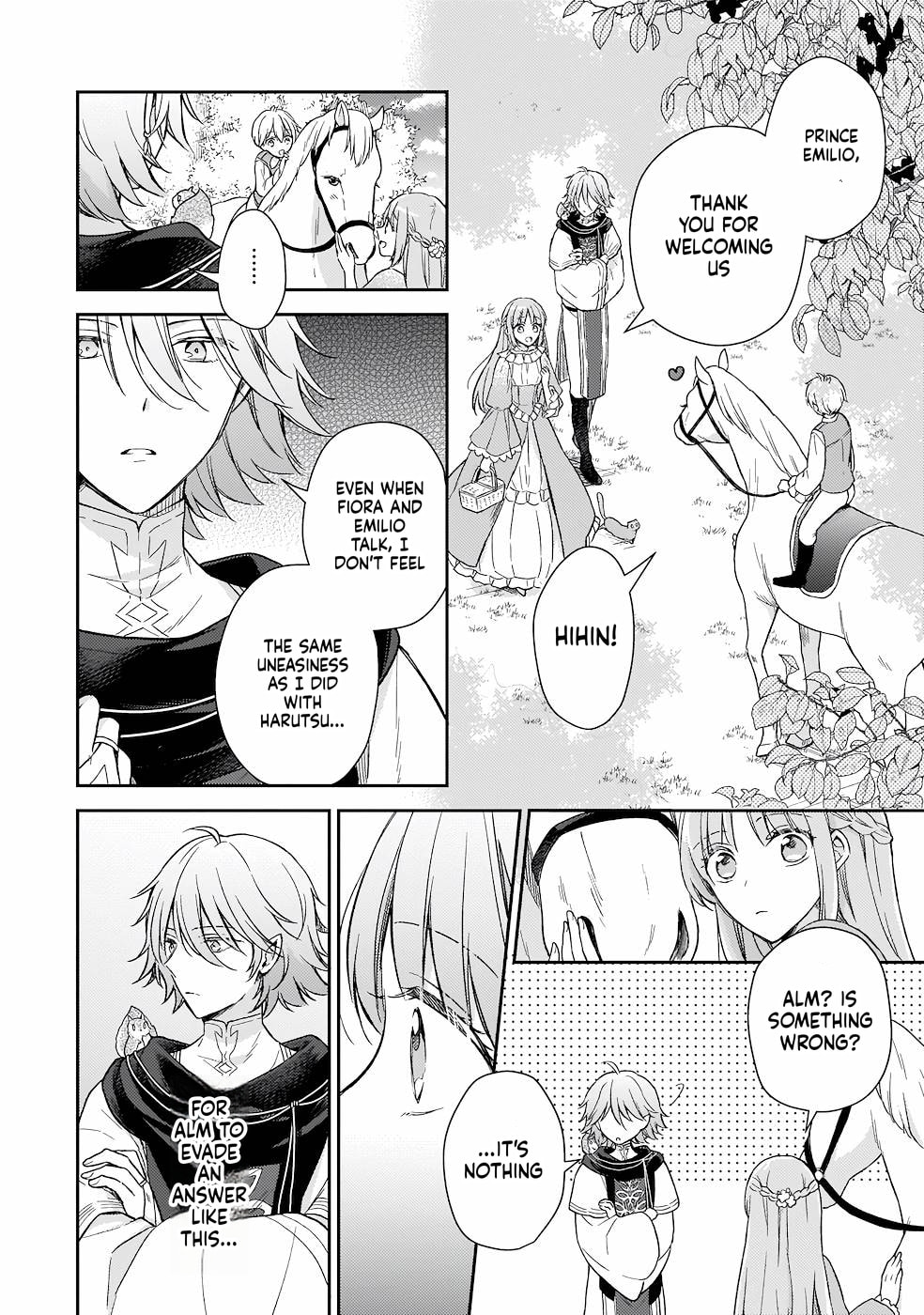 The Oppressed Daughter Became the Master of Yggdrasil Chapter 2.1 page 7 - 