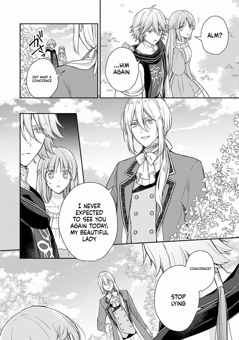 The Oppressed Daughter Became the Master of Yggdrasil Chapter 2.1 page 9 - 