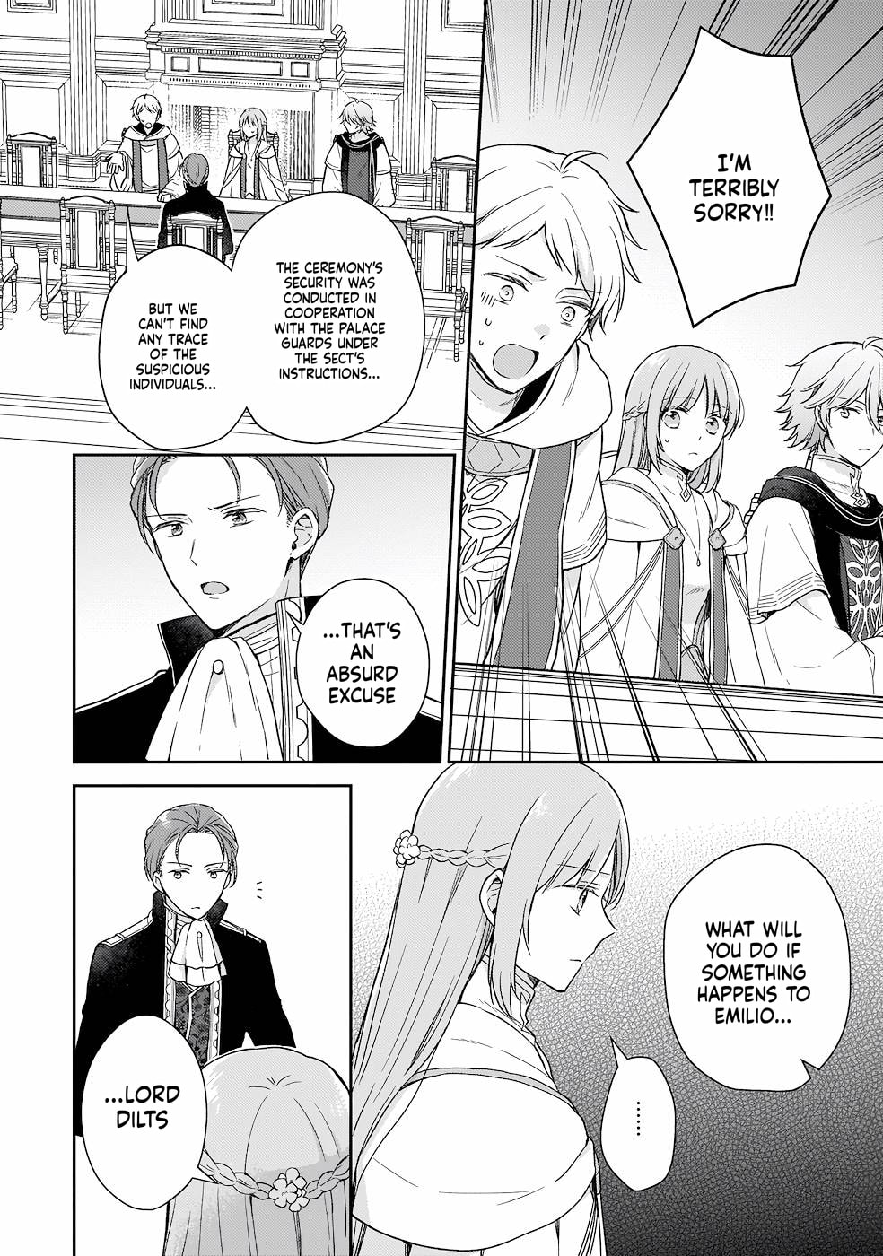 The Oppressed Daughter Became the Master of Yggdrasil Chapter 2.2 page 11 - 