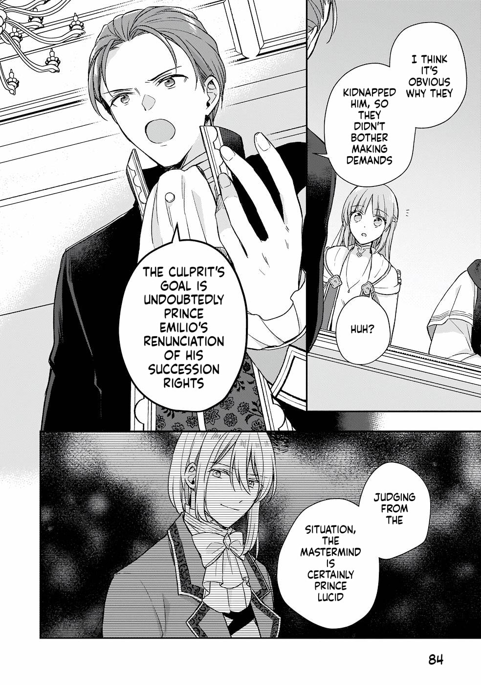 The Oppressed Daughter Became the Master of Yggdrasil Chapter 2.2 page 13 - 