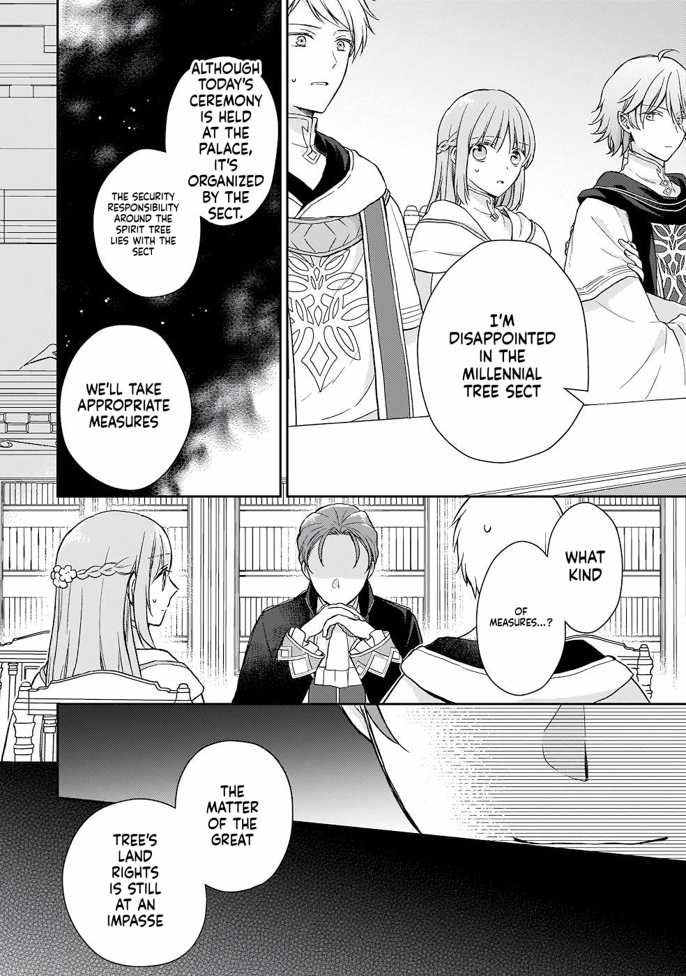 The Oppressed Daughter Became the Master of Yggdrasil Chapter 2.2 page 15 - 