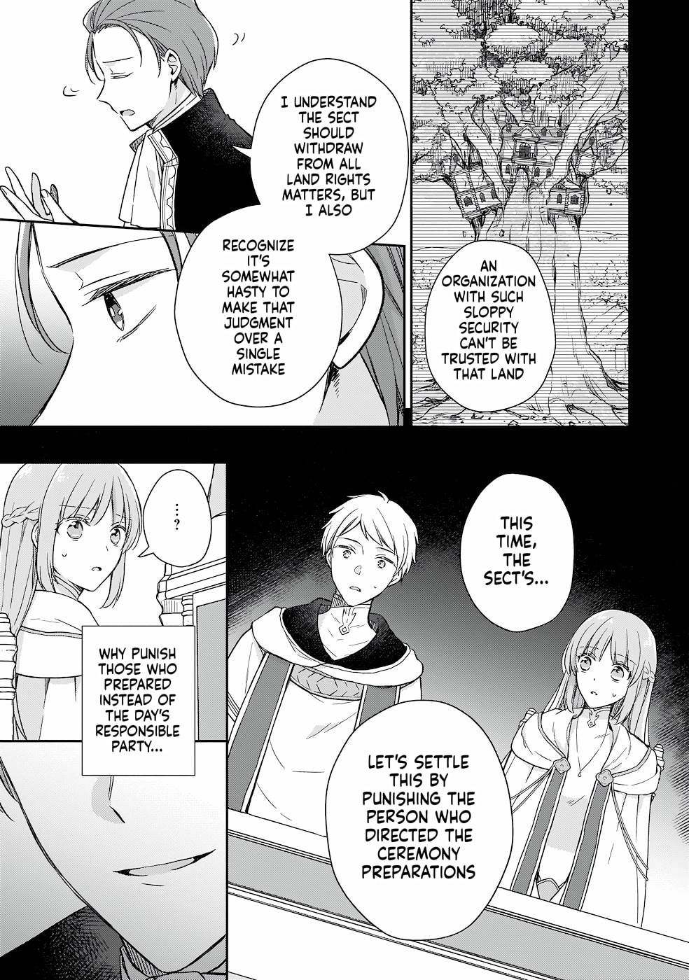 The Oppressed Daughter Became the Master of Yggdrasil Chapter 2.2 page 16 - 