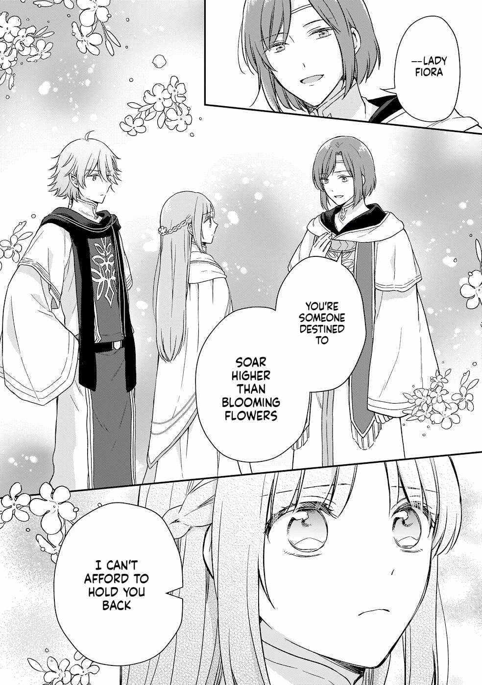 The Oppressed Daughter Became the Master of Yggdrasil Chapter 2.2 page 23 - 