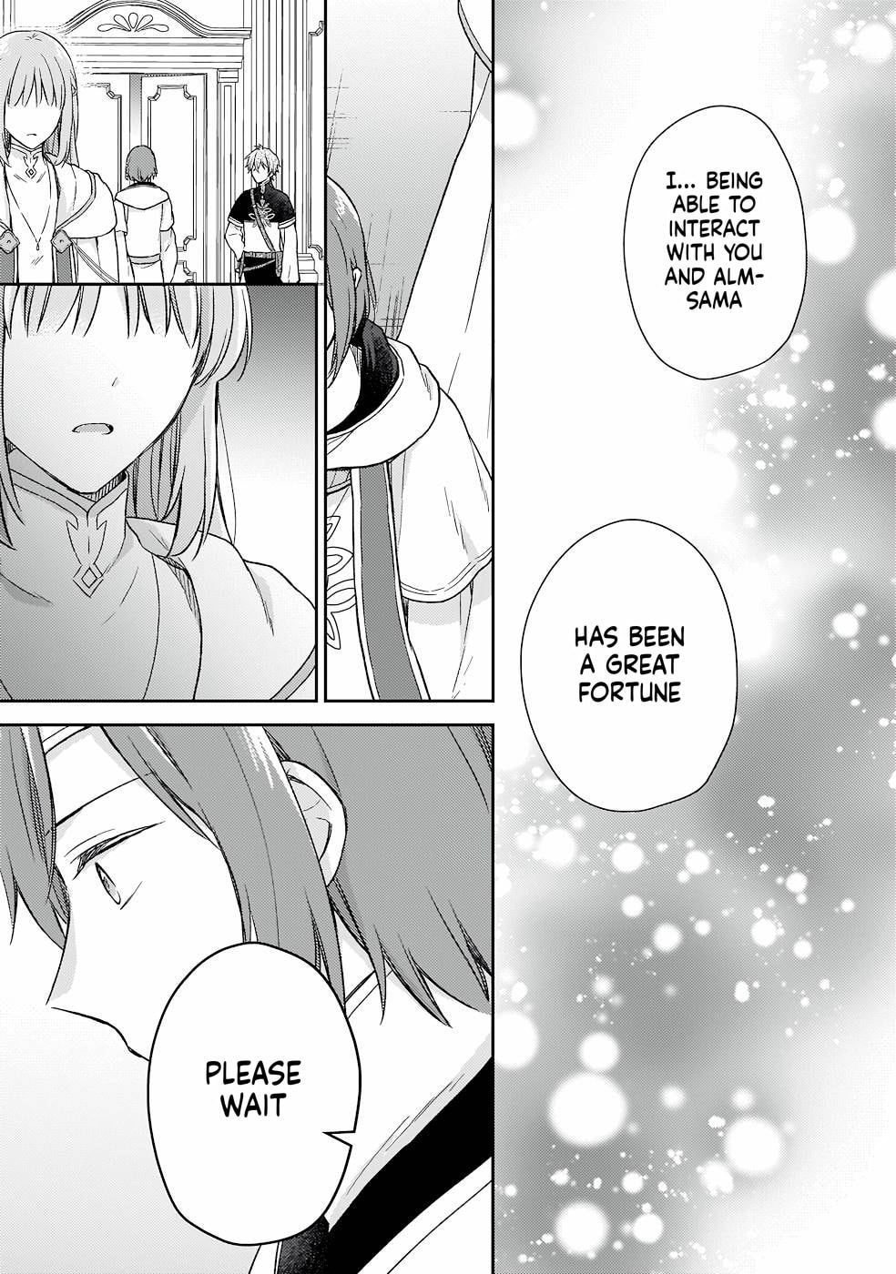 The Oppressed Daughter Became the Master of Yggdrasil Chapter 2.2 page 24 - 