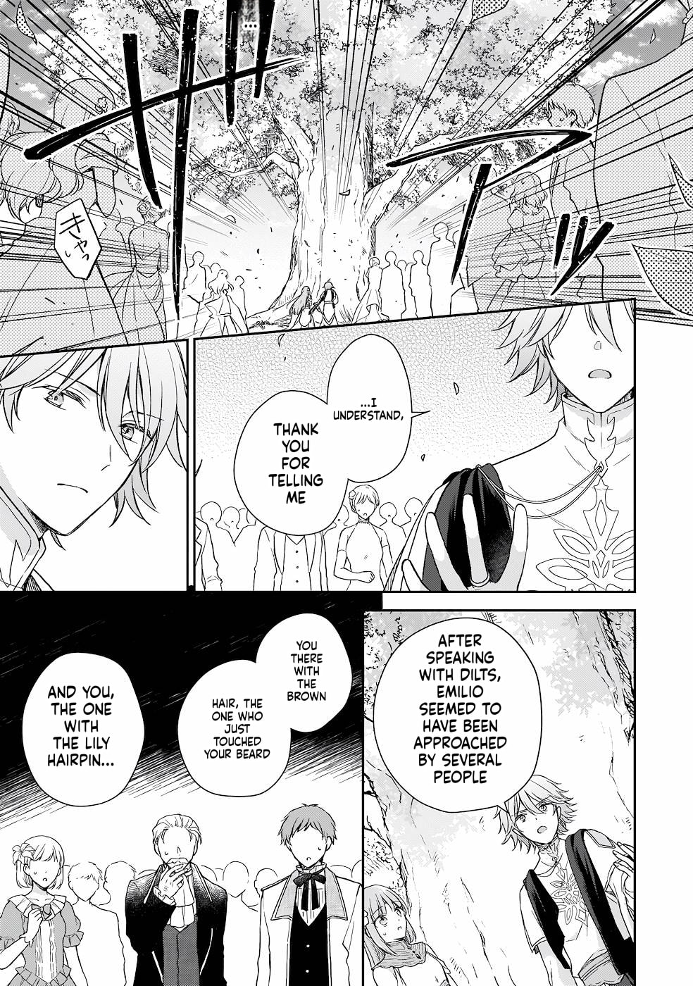 The Oppressed Daughter Became the Master of Yggdrasil Chapter 2.2 page 4 - 
