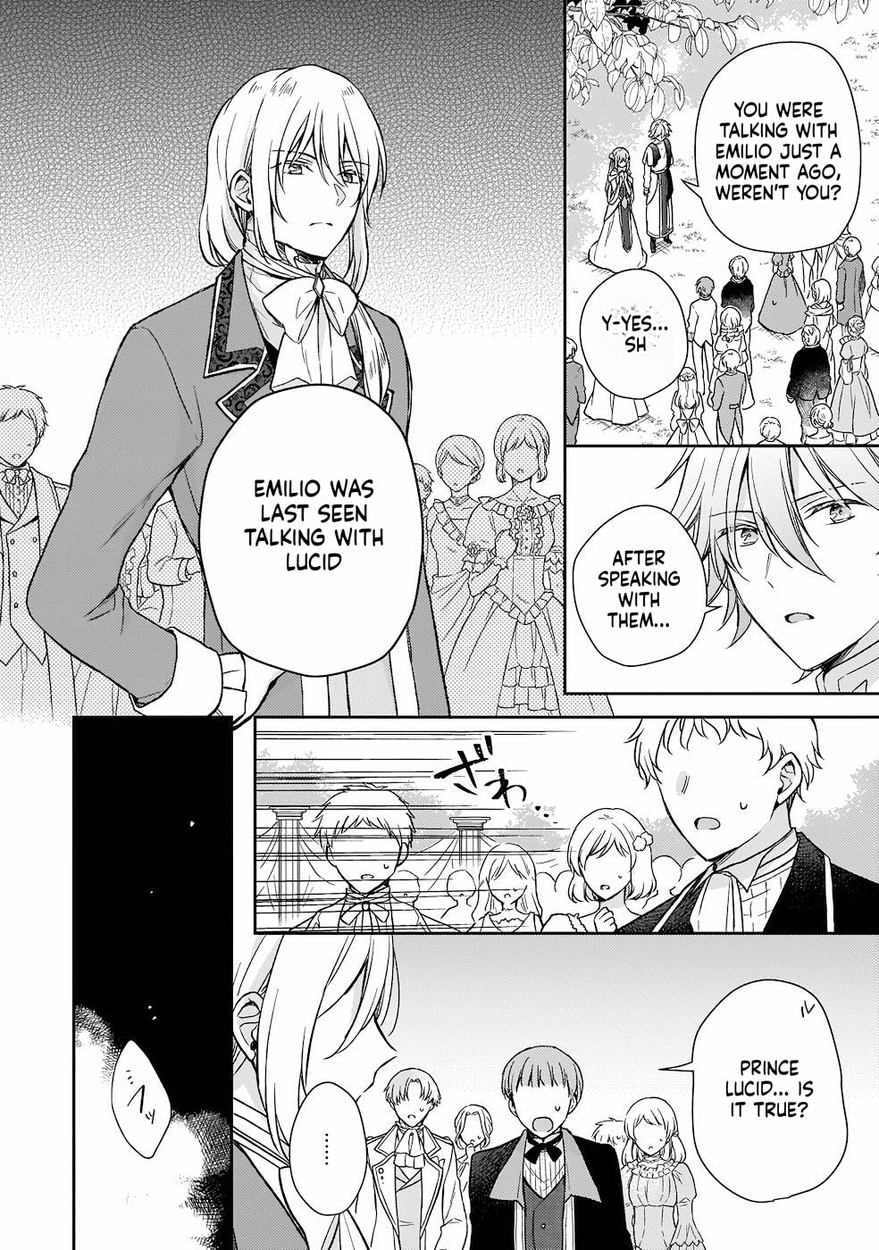 The Oppressed Daughter Became the Master of Yggdrasil Chapter 2.2 page 5 - 