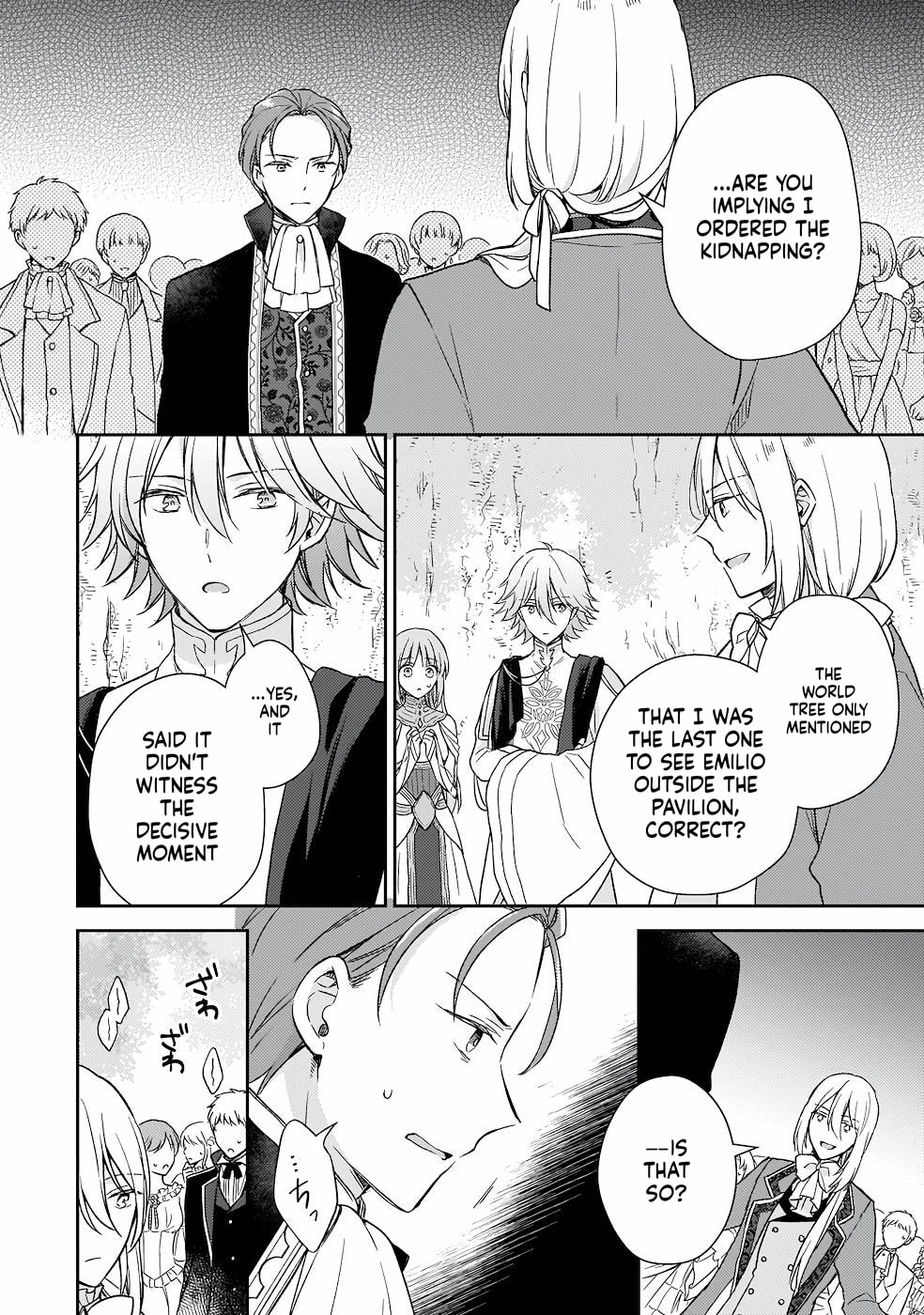 The Oppressed Daughter Became the Master of Yggdrasil Chapter 2.2 page 9 - 