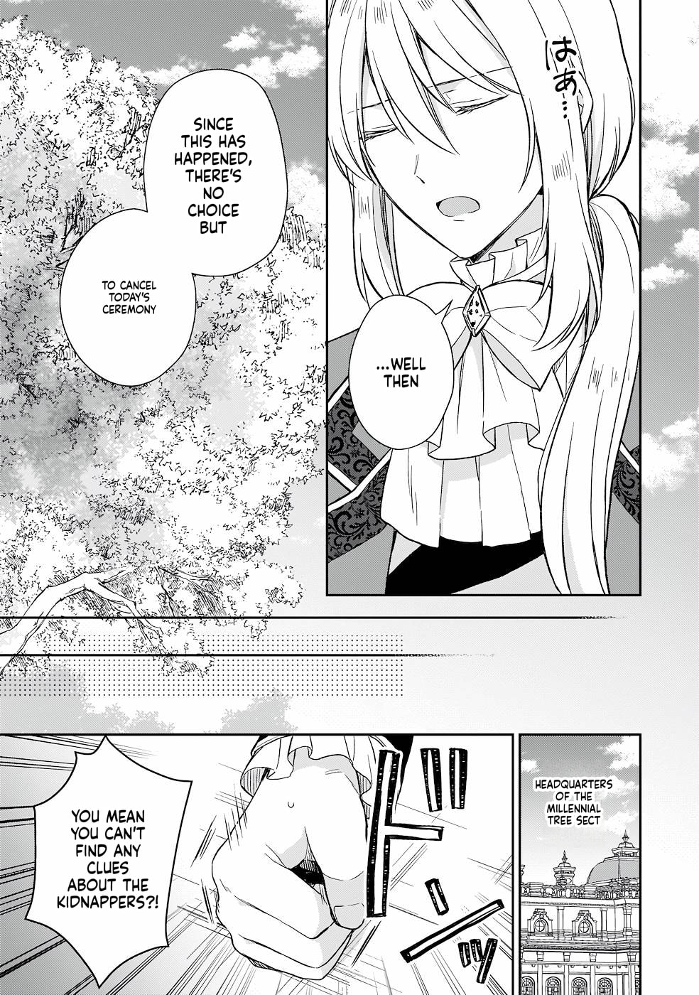 The Oppressed Daughter Became the Master of Yggdrasil Chapter 2.2 page 10 - 