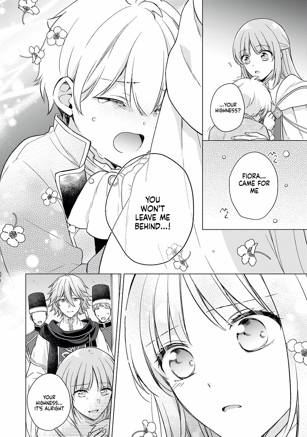 The Oppressed Daughter Became the Master of Yggdrasil Chapter 2.3 page 19 - 