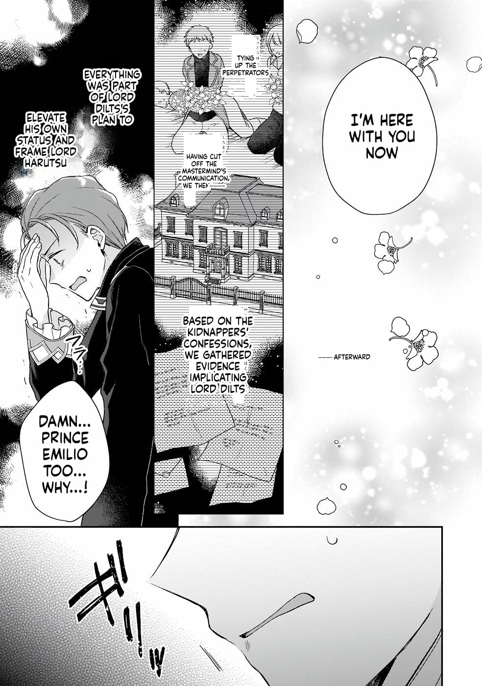 The Oppressed Daughter Became the Master of Yggdrasil Chapter 2.3 page 20 - 