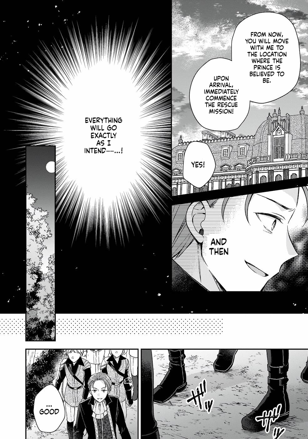 The Oppressed Daughter Became the Master of Yggdrasil Chapter 2.3 page 3 - 