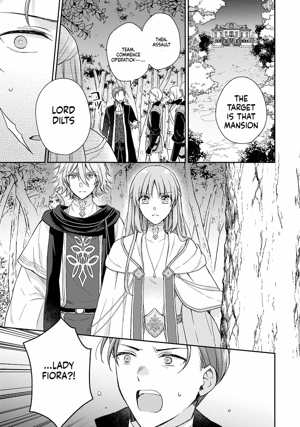 The Oppressed Daughter Became the Master of Yggdrasil Chapter 2.3 page 4 - 