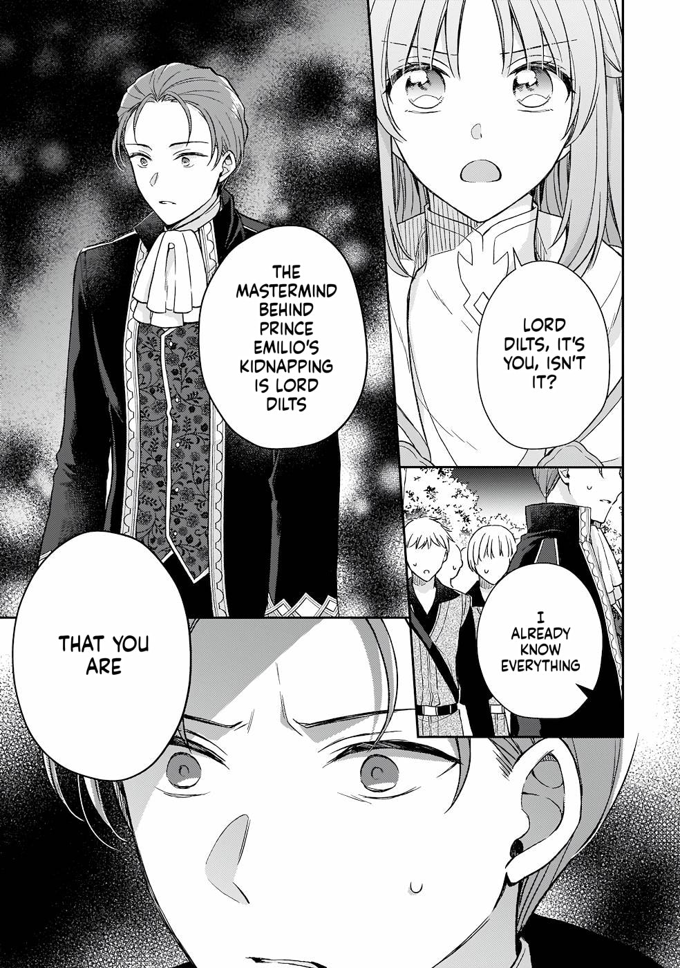 The Oppressed Daughter Became the Master of Yggdrasil Chapter 2.3 page 6 - 