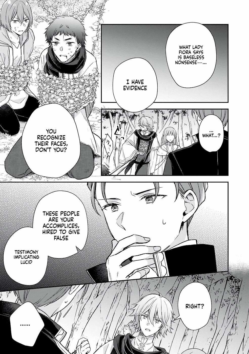 The Oppressed Daughter Became the Master of Yggdrasil Chapter 2.3 page 10 - 