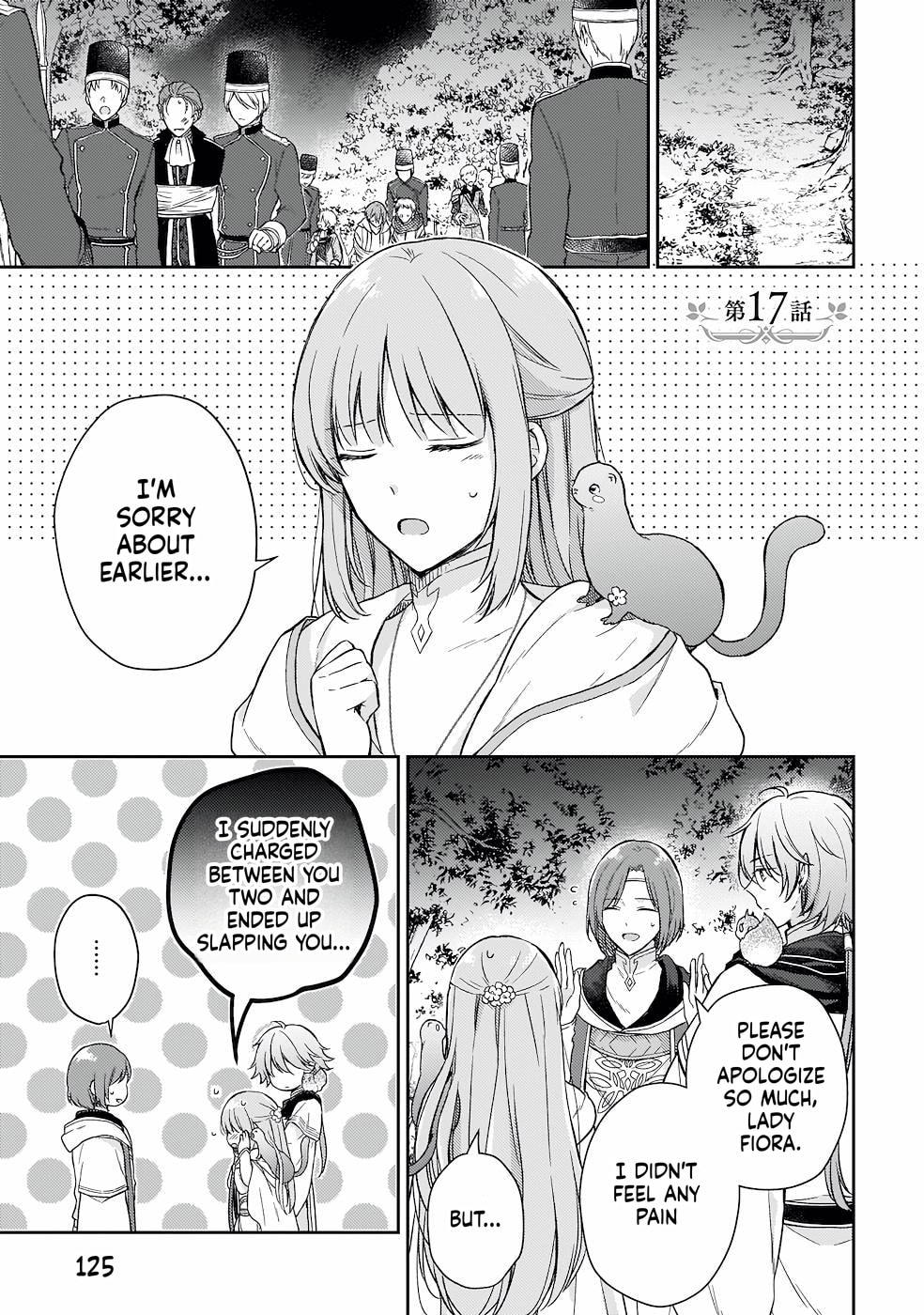 The Oppressed Daughter Became the Master of Yggdrasil Chapter 2.4 page 2 - 