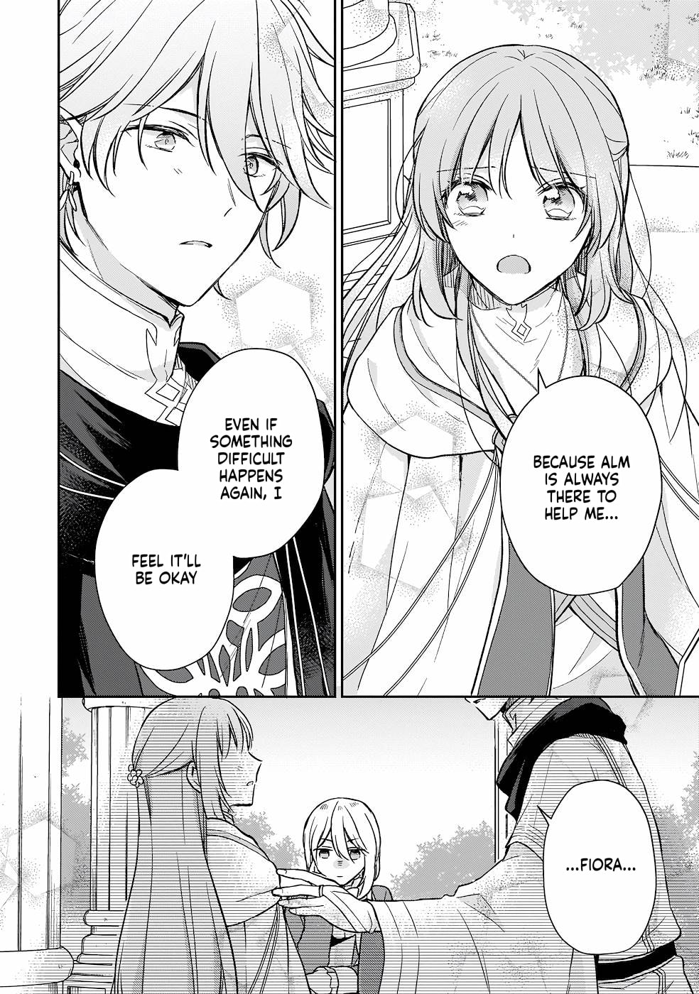 The Oppressed Daughter Became the Master of Yggdrasil Chapter 2.4 page 17 - 
