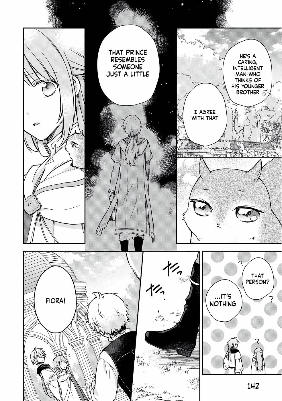 The Oppressed Daughter Became the Master of Yggdrasil Chapter 2.4 page 19 - 