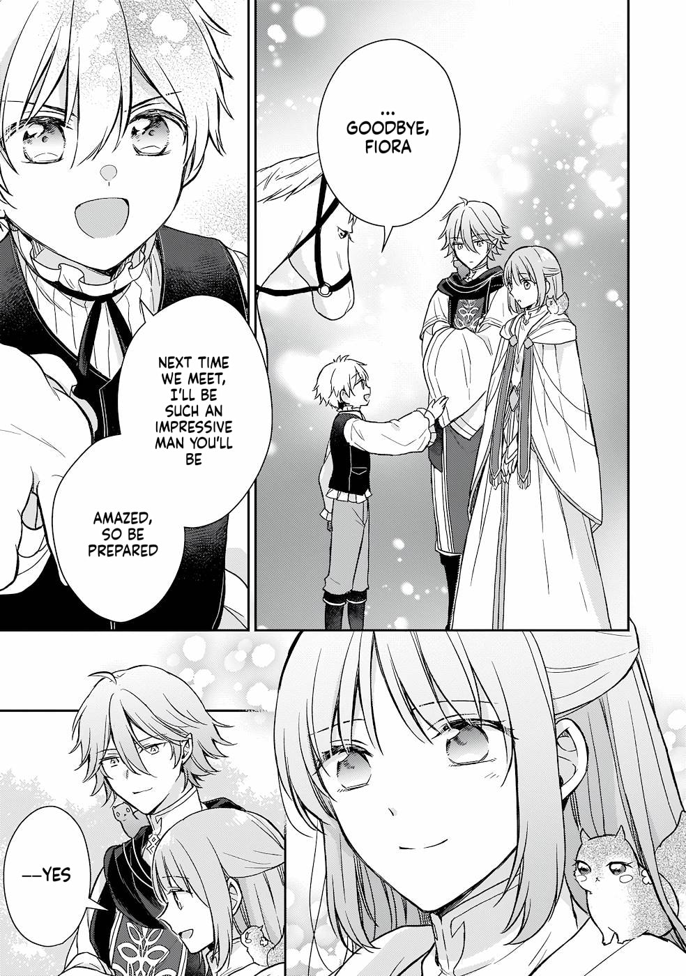 The Oppressed Daughter Became the Master of Yggdrasil Chapter 2.4 page 24 - 