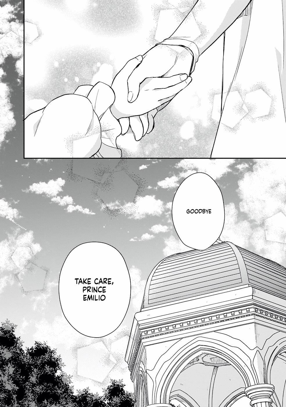 The Oppressed Daughter Became the Master of Yggdrasil Chapter 2.4 page 25 - 