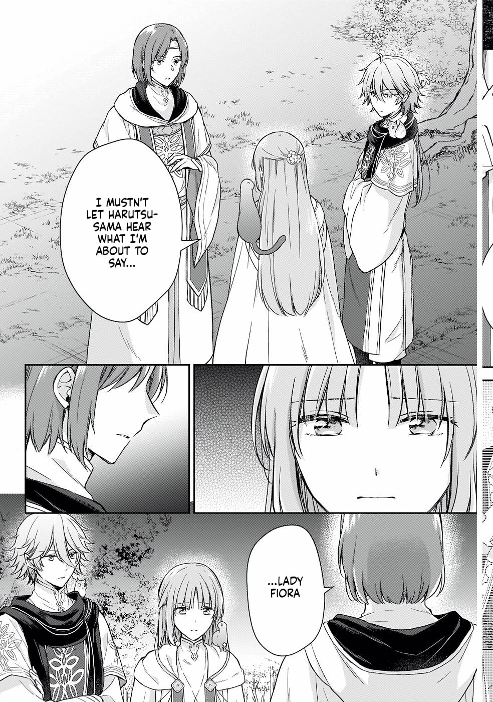 The Oppressed Daughter Became the Master of Yggdrasil Chapter 2.4 page 5 - 