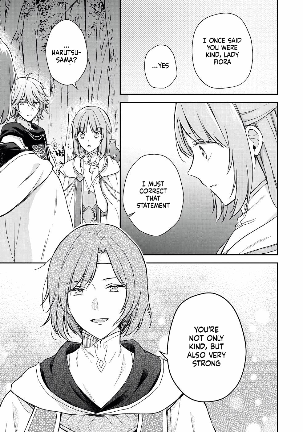 The Oppressed Daughter Became the Master of Yggdrasil Chapter 2.4 page 6 - 