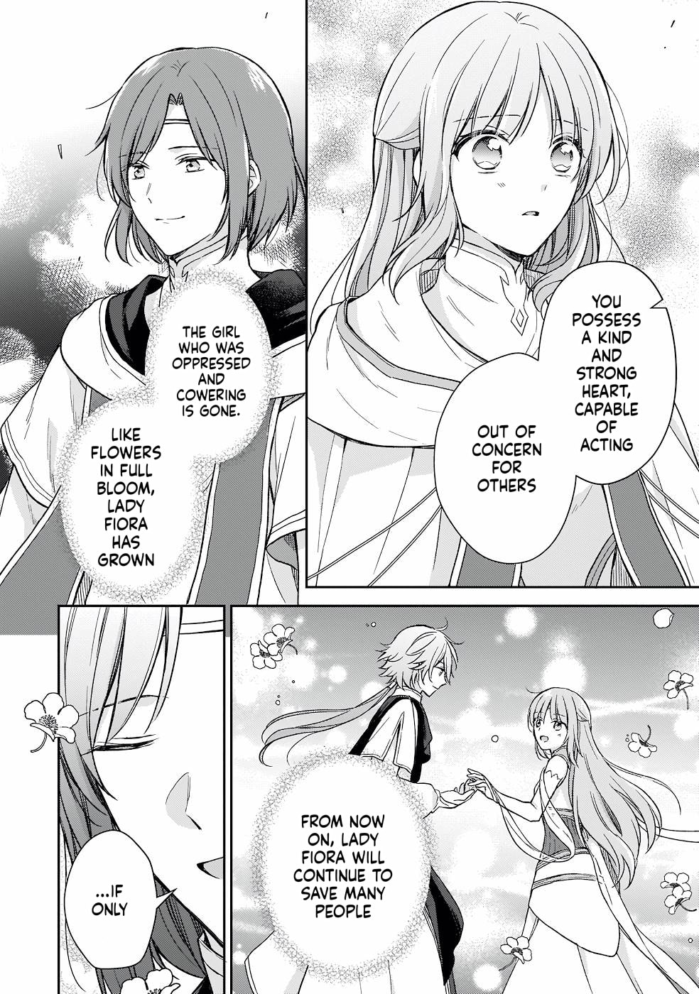 The Oppressed Daughter Became the Master of Yggdrasil Chapter 2.4 page 7 - 