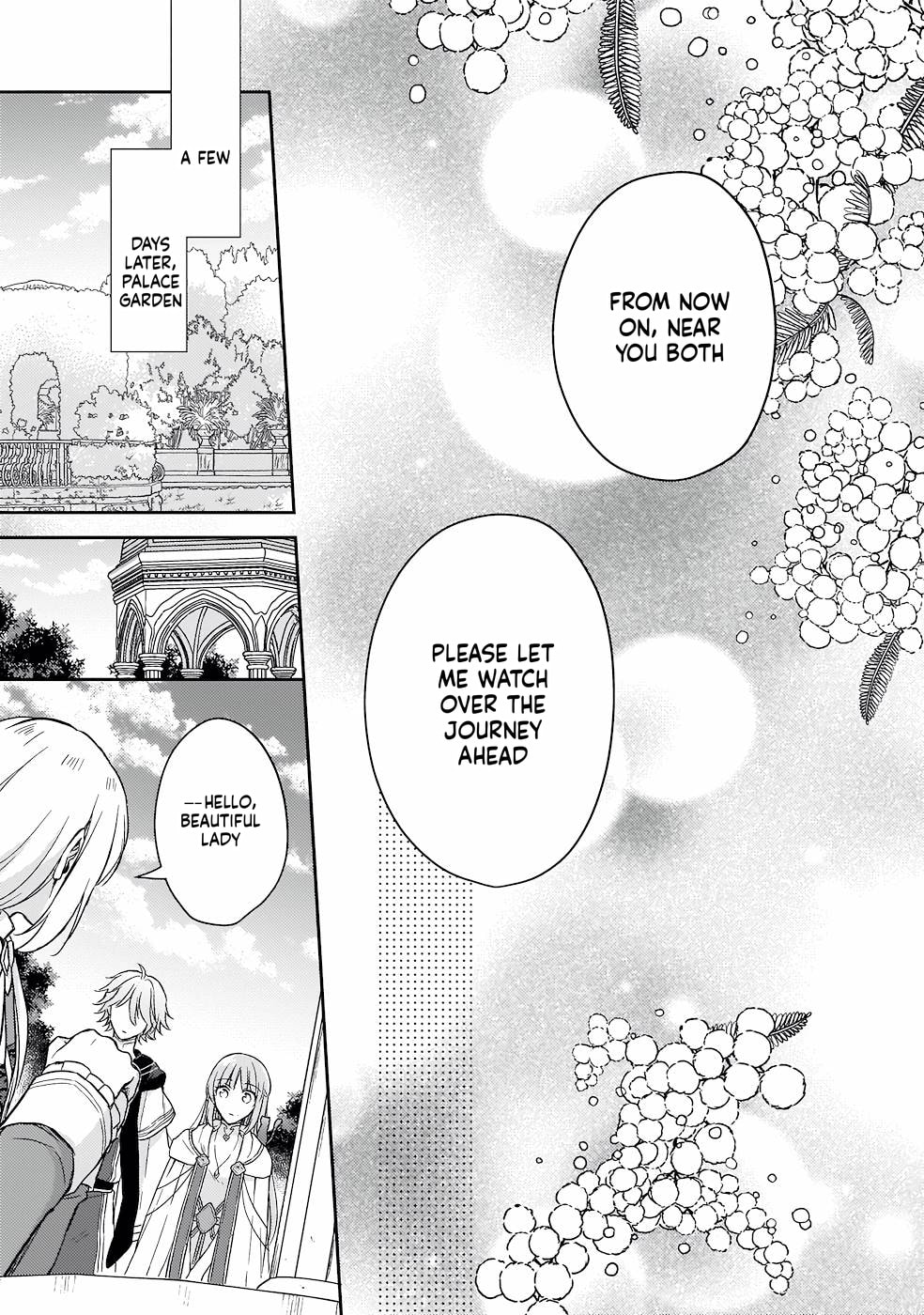 The Oppressed Daughter Became the Master of Yggdrasil Chapter 2.4 page 8 - 