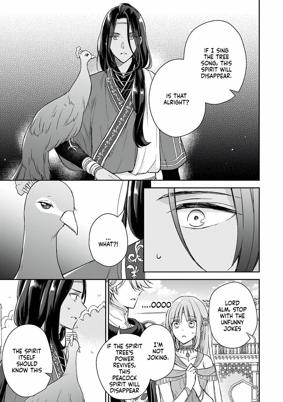 The Oppressed Daughter Became the Master of Yggdrasil Chapter 2.5 page 16 - 