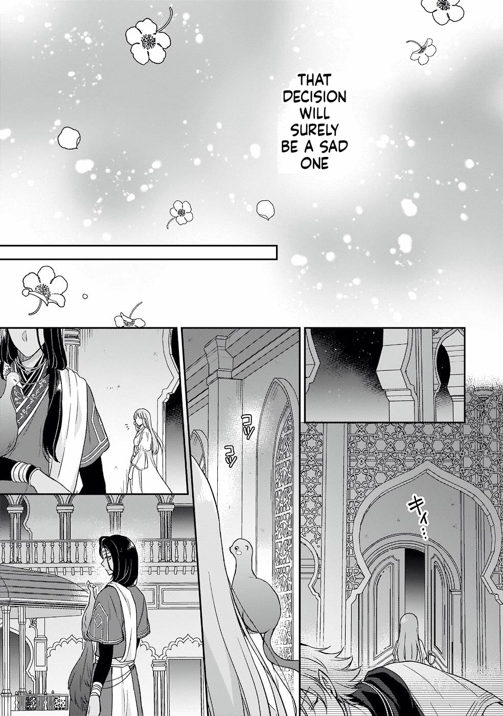 The Oppressed Daughter Became the Master of Yggdrasil Chapter 2.5 page 22 - 