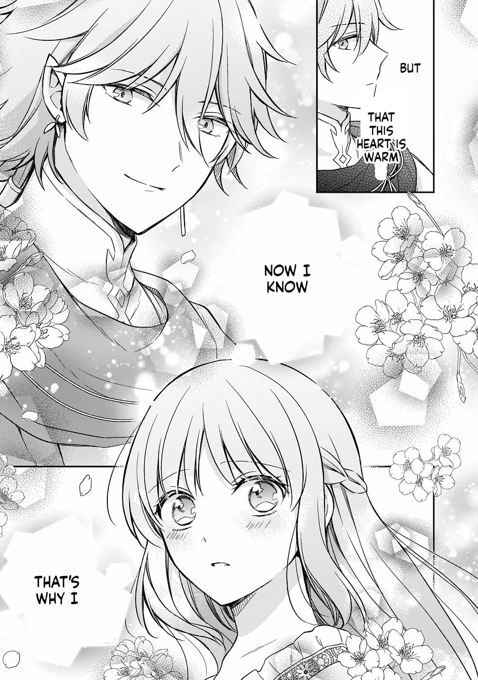 The Oppressed Daughter Became the Master of Yggdrasil Chapter 2.5 page 38 - 