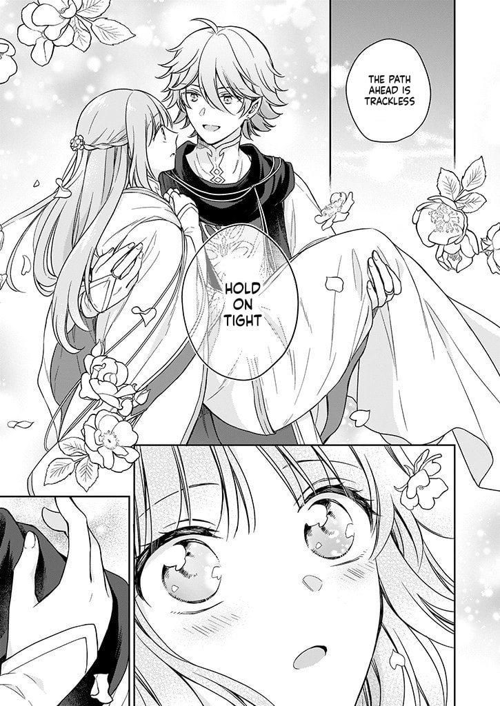 The Oppressed Daughter Became the Master of Yggdrasil Chapter 2.6 page 12 - 