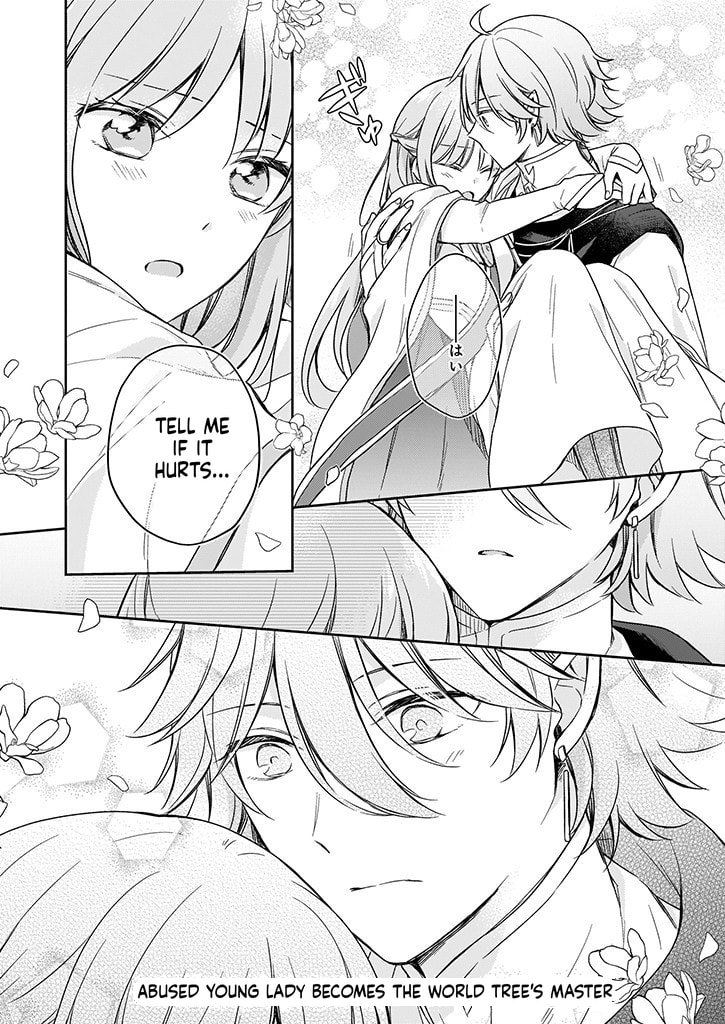 The Oppressed Daughter Became the Master of Yggdrasil Chapter 2.6 page 13 - 
