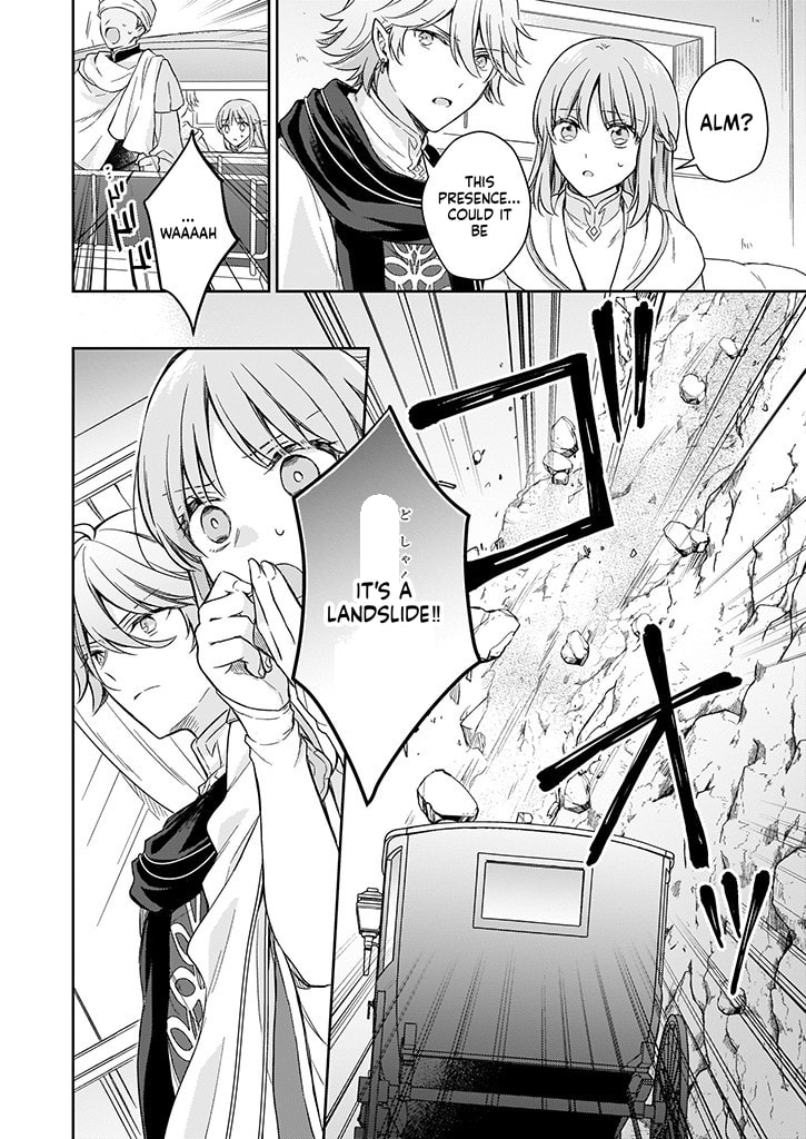 The Oppressed Daughter Became the Master of Yggdrasil Chapter 2.6 page 3 - 