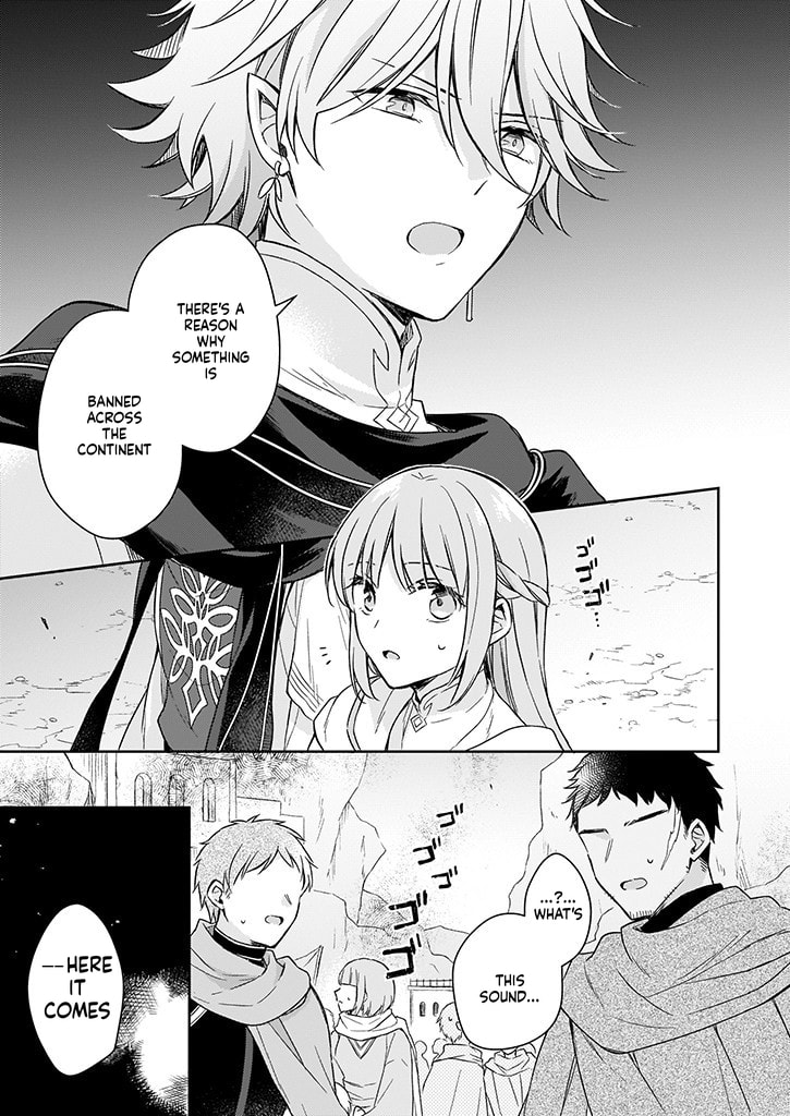 The Oppressed Daughter Became the Master of Yggdrasil Chapter 2.6 page 24 - 