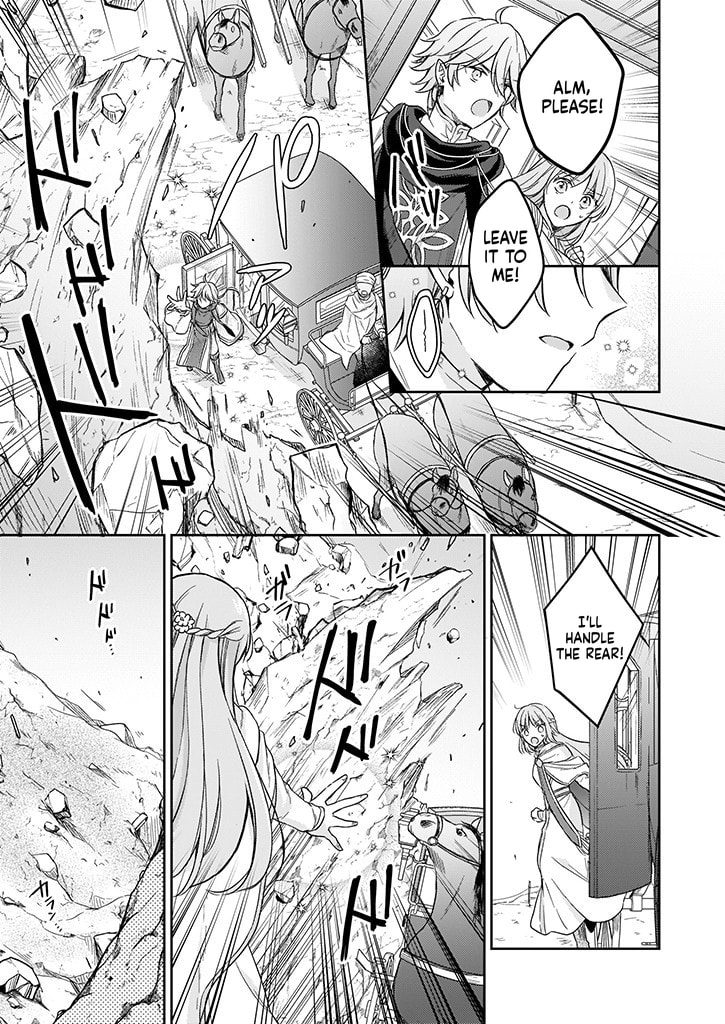 The Oppressed Daughter Became the Master of Yggdrasil Chapter 2.6 page 4 - 