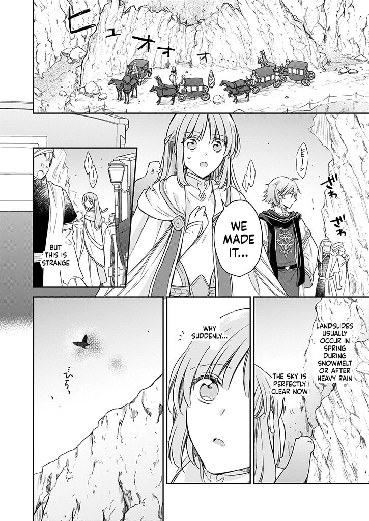The Oppressed Daughter Became the Master of Yggdrasil Chapter 2.6 page 5 - 