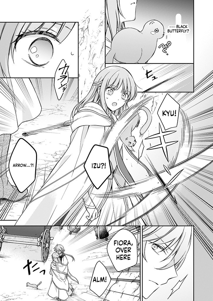 The Oppressed Daughter Became the Master of Yggdrasil Chapter 2.6 page 6 - 