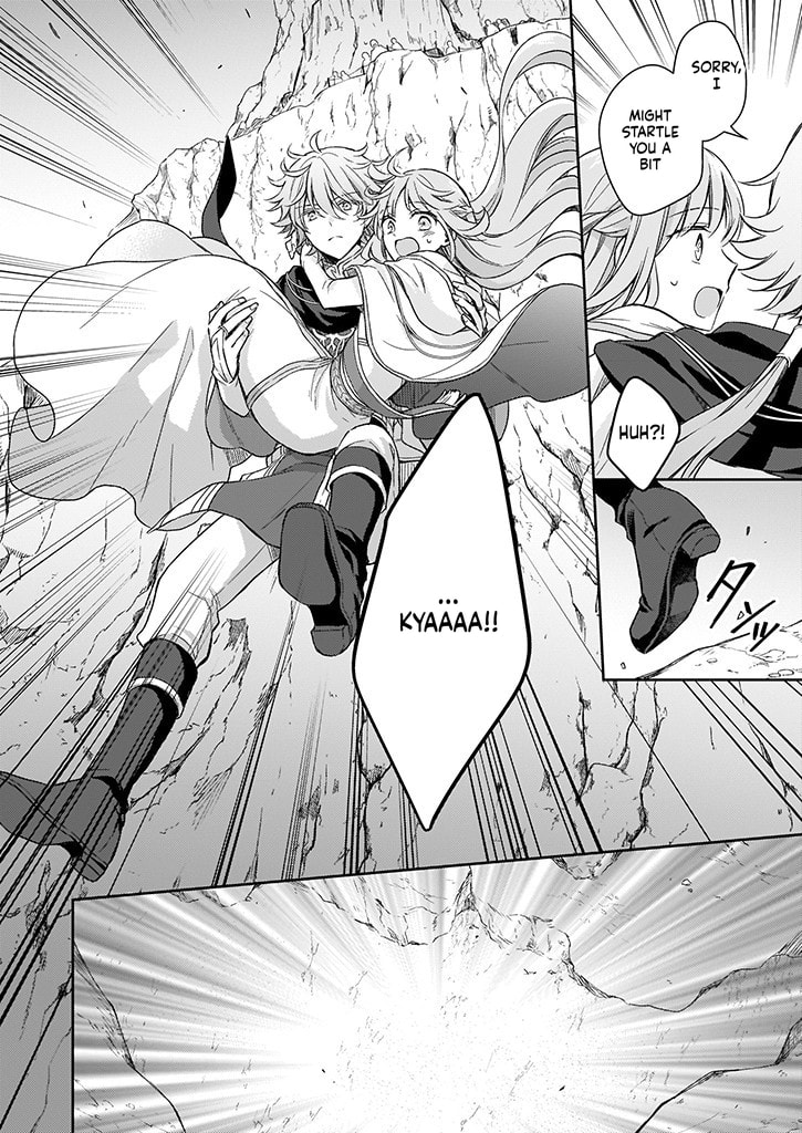 The Oppressed Daughter Became the Master of Yggdrasil Chapter 2.6 page 7 - 