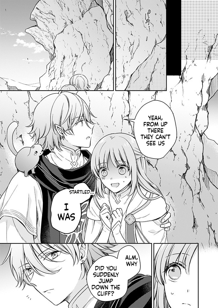 The Oppressed Daughter Became the Master of Yggdrasil Chapter 2.6 page 8 - 